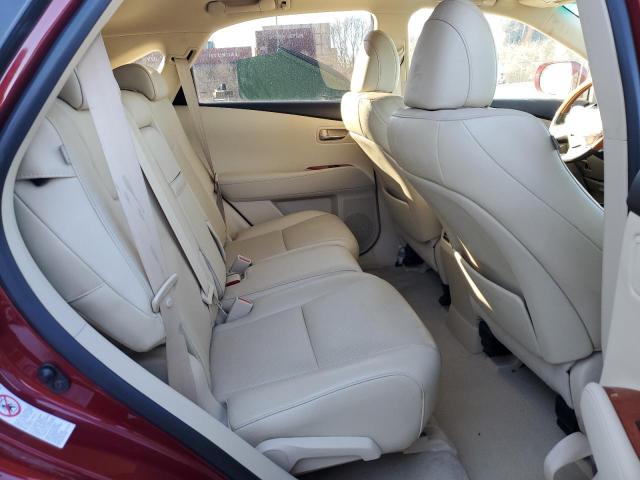 Photo 10 VIN: 2T2BK1BA6AC060690 - LEXUS RX350 