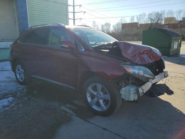 Photo 3 VIN: 2T2BK1BA6AC060690 - LEXUS RX350 