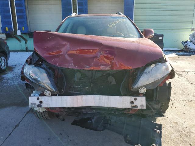 Photo 4 VIN: 2T2BK1BA6AC060690 - LEXUS RX350 