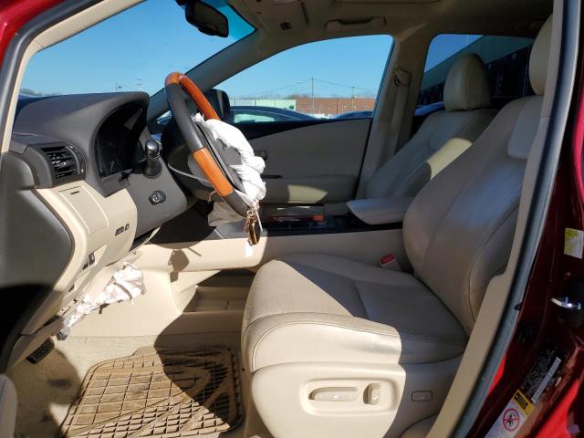 Photo 6 VIN: 2T2BK1BA6AC060690 - LEXUS RX350 