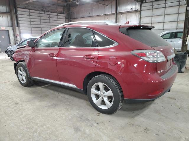 Photo 1 VIN: 2T2BK1BA6AC060690 - LEXUS RX350 