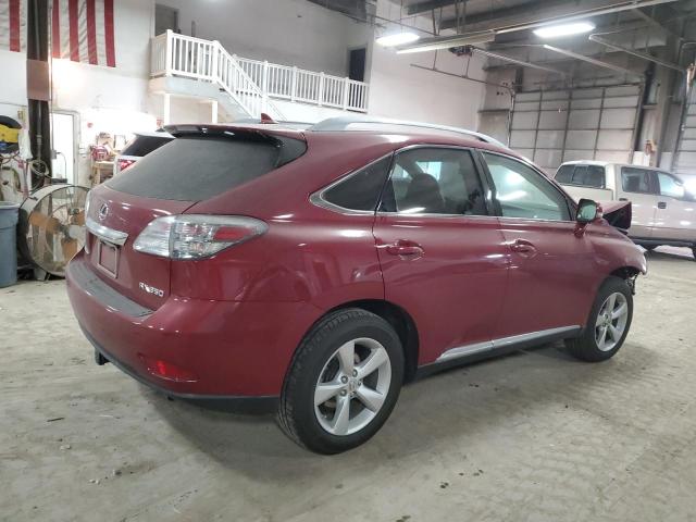 Photo 2 VIN: 2T2BK1BA6AC060690 - LEXUS RX350 