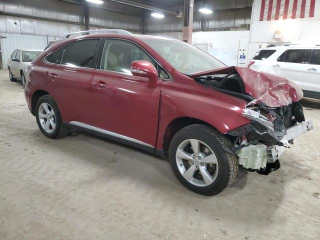 Photo 3 VIN: 2T2BK1BA6AC060690 - LEXUS RX350 