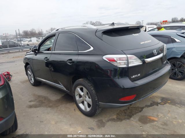 Photo 2 VIN: 2T2BK1BA6AC065288 - LEXUS RX 350 