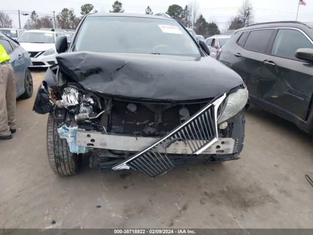 Photo 5 VIN: 2T2BK1BA6AC065288 - LEXUS RX 350 