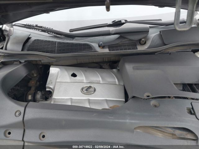 Photo 9 VIN: 2T2BK1BA6AC065288 - LEXUS RX 350 