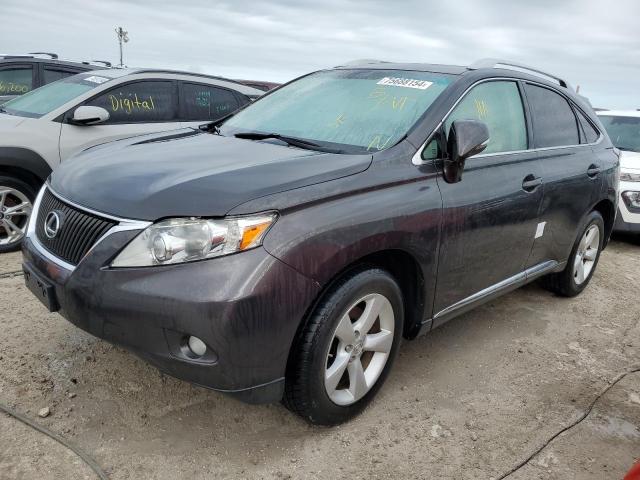 Photo 0 VIN: 2T2BK1BA6AC067378 - LEXUS RX 350 