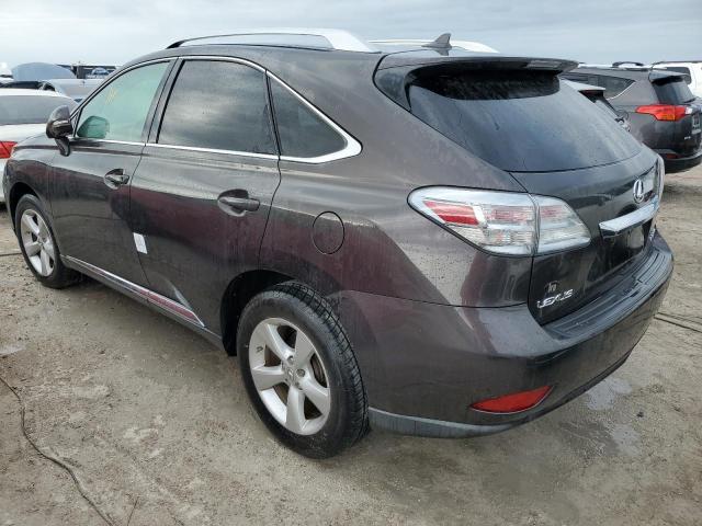 Photo 1 VIN: 2T2BK1BA6AC067378 - LEXUS RX 350 