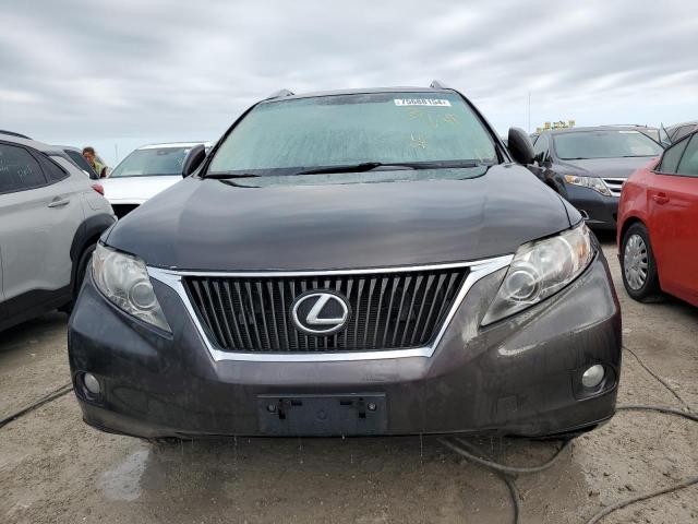 Photo 4 VIN: 2T2BK1BA6AC067378 - LEXUS RX 350 