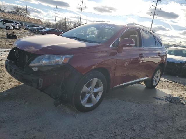 Photo 1 VIN: 2T2BK1BA6AC068367 - LEXUS RX 350 