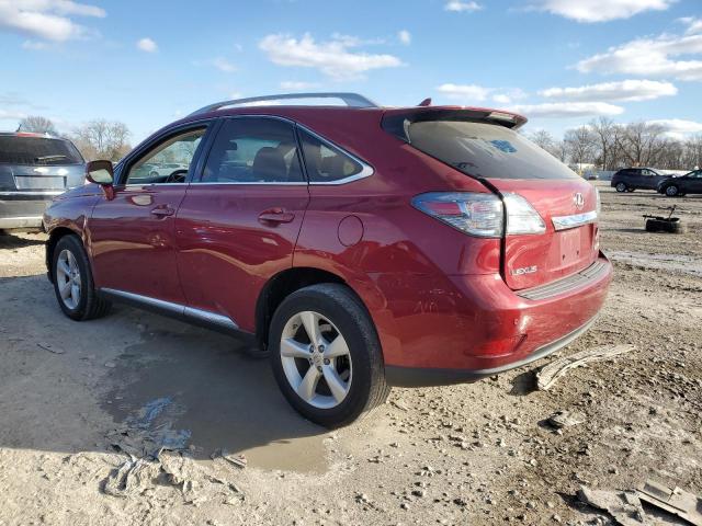 Photo 2 VIN: 2T2BK1BA6AC068367 - LEXUS RX 350 