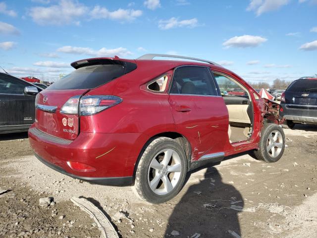 Photo 3 VIN: 2T2BK1BA6AC068367 - LEXUS RX 350 