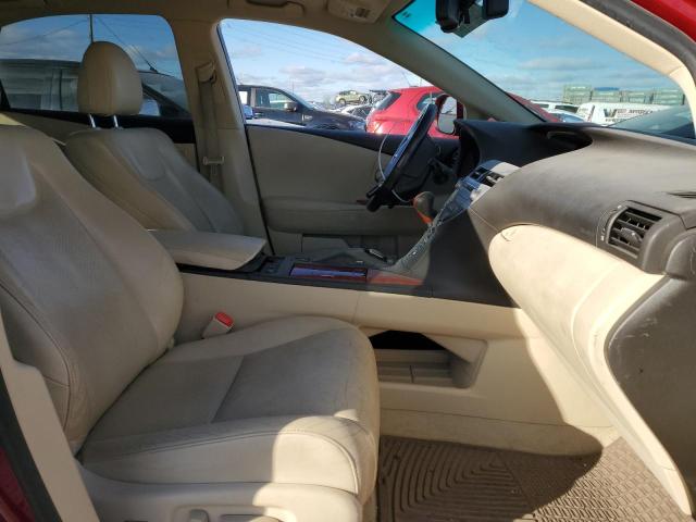 Photo 4 VIN: 2T2BK1BA6AC068367 - LEXUS RX 350 