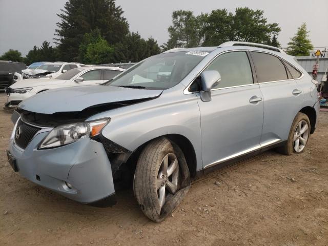 Photo 0 VIN: 2T2BK1BA6AC068563 - LEXUS RX 350 