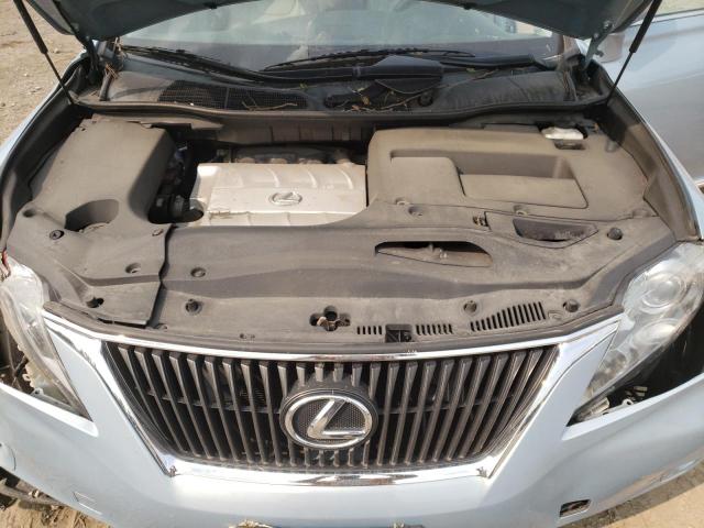 Photo 11 VIN: 2T2BK1BA6AC068563 - LEXUS RX 350 