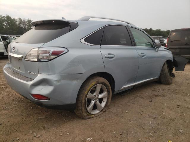 Photo 2 VIN: 2T2BK1BA6AC068563 - LEXUS RX 350 