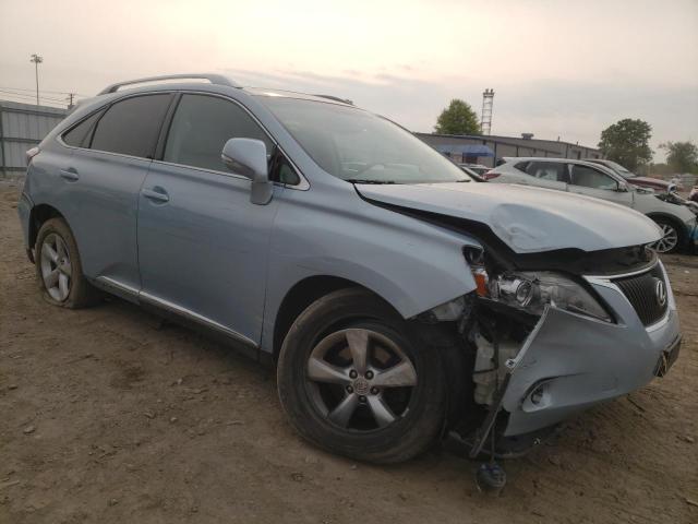 Photo 3 VIN: 2T2BK1BA6AC068563 - LEXUS RX 350 