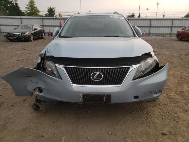 Photo 4 VIN: 2T2BK1BA6AC068563 - LEXUS RX 350 