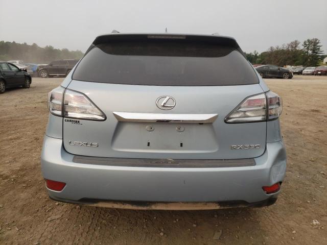 Photo 5 VIN: 2T2BK1BA6AC068563 - LEXUS RX 350 