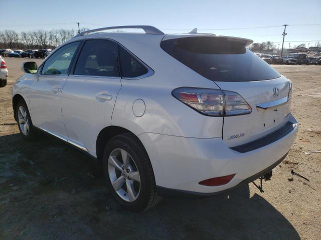 Photo 2 VIN: 2T2BK1BA6AC073679 - LEXUS RX 350 