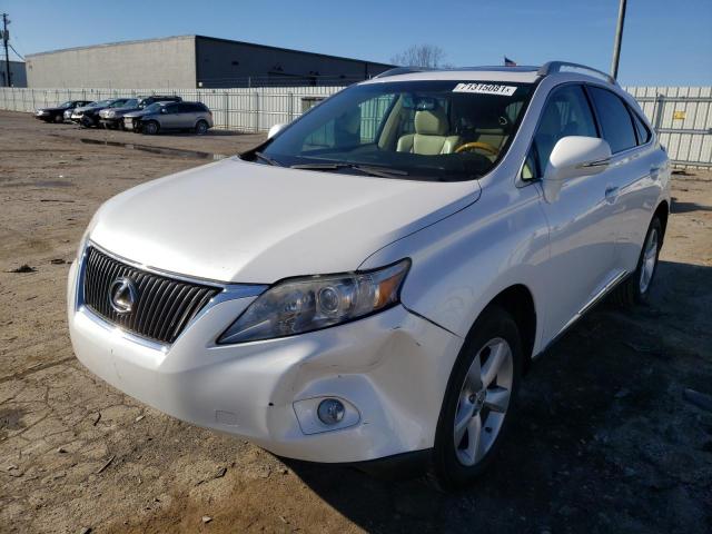 Photo 8 VIN: 2T2BK1BA6AC073679 - LEXUS RX 350 