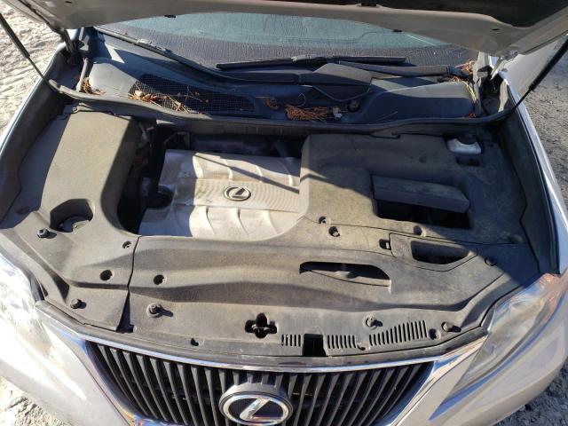 Photo 10 VIN: 2T2BK1BA6AC075173 - LEXUS RX 350 