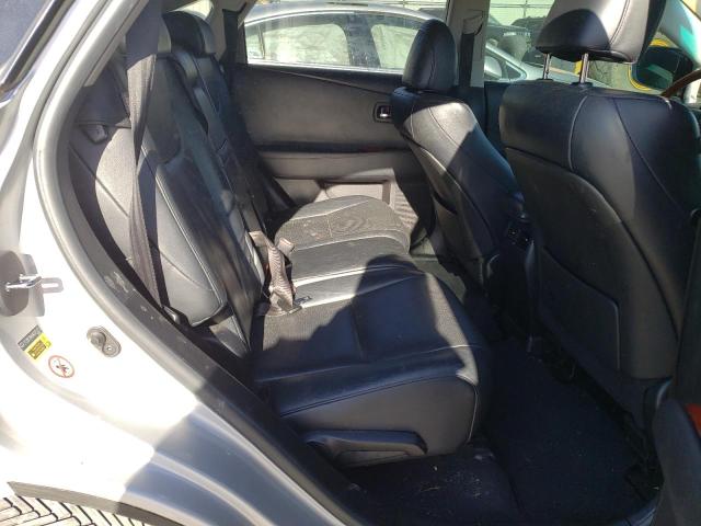 Photo 9 VIN: 2T2BK1BA6AC075173 - LEXUS RX 350 