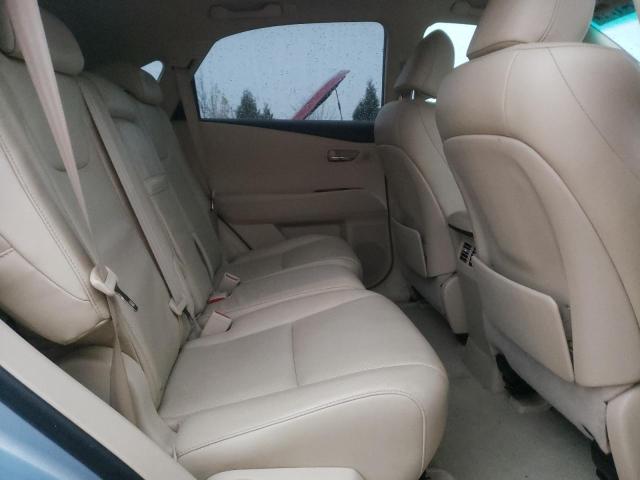 Photo 5 VIN: 2T2BK1BA6AC078462 - LEXUS RX 350 