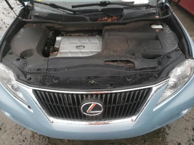 Photo 6 VIN: 2T2BK1BA6AC078462 - LEXUS RX 350 