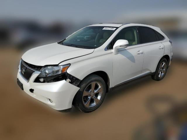 Photo 0 VIN: 2T2BK1BA6AC078753 - LEXUS RX350 