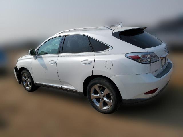 Photo 1 VIN: 2T2BK1BA6AC078753 - LEXUS RX350 