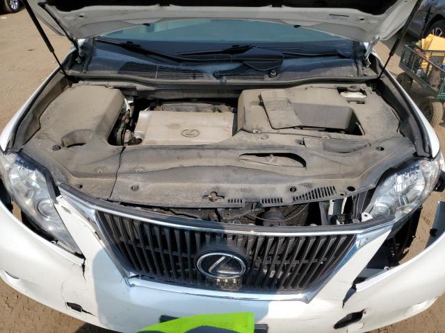 Photo 10 VIN: 2T2BK1BA6AC078753 - LEXUS RX350 