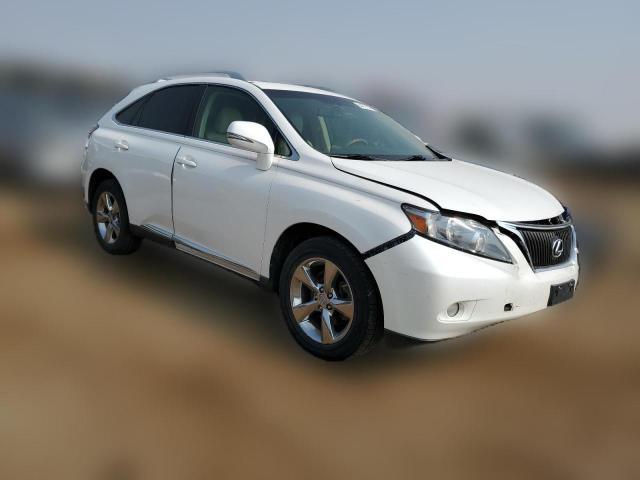 Photo 3 VIN: 2T2BK1BA6AC078753 - LEXUS RX350 