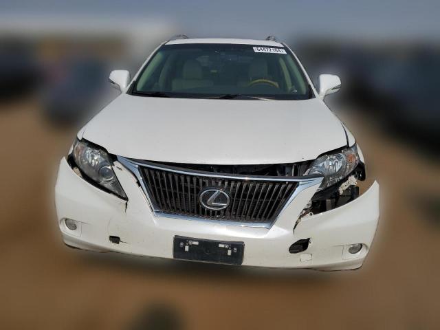 Photo 4 VIN: 2T2BK1BA6AC078753 - LEXUS RX350 