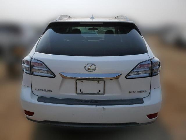 Photo 5 VIN: 2T2BK1BA6AC078753 - LEXUS RX350 