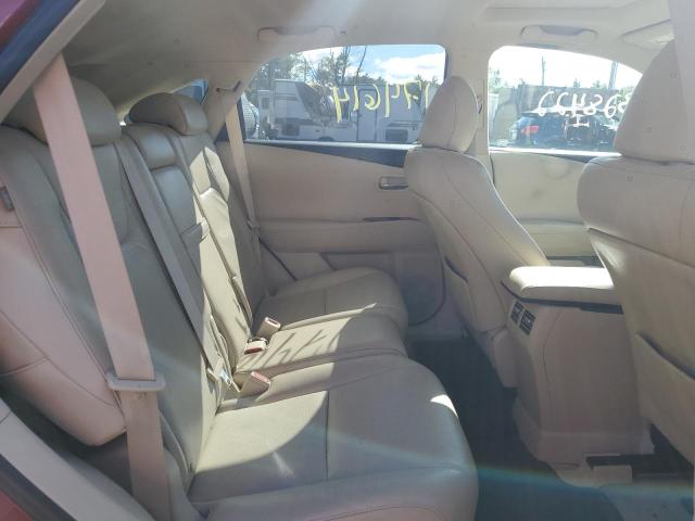 Photo 5 VIN: 2T2BK1BA6AC079305 - LEXUS RX 350 