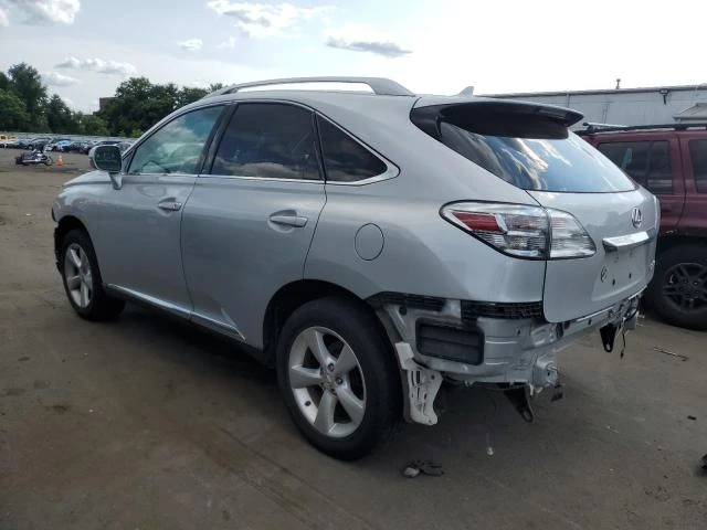 Photo 1 VIN: 2T2BK1BA6BC084053 - LEXUS RX 350 