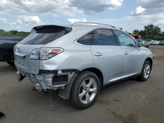 Photo 2 VIN: 2T2BK1BA6BC084053 - LEXUS RX 350 