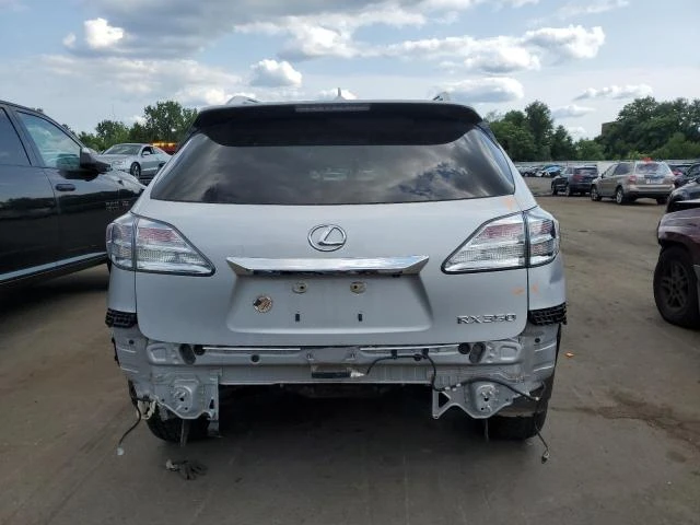 Photo 5 VIN: 2T2BK1BA6BC084053 - LEXUS RX 350 