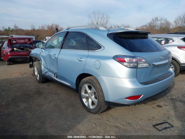 Photo 2 VIN: 2T2BK1BA6BC084859 - LEXUS RX 350 