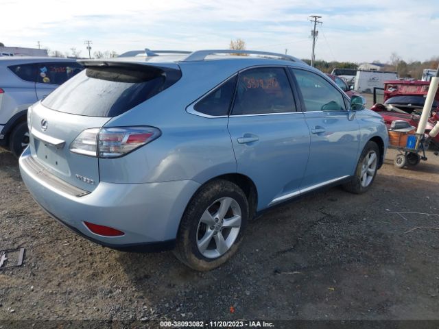 Photo 3 VIN: 2T2BK1BA6BC084859 - LEXUS RX 350 