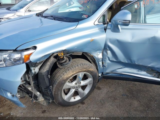 Photo 5 VIN: 2T2BK1BA6BC084859 - LEXUS RX 350 