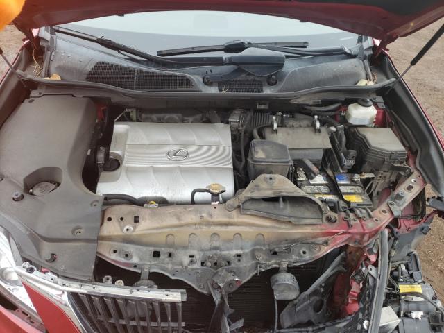 Photo 6 VIN: 2T2BK1BA6BC085042 - LEXUS RX 350 