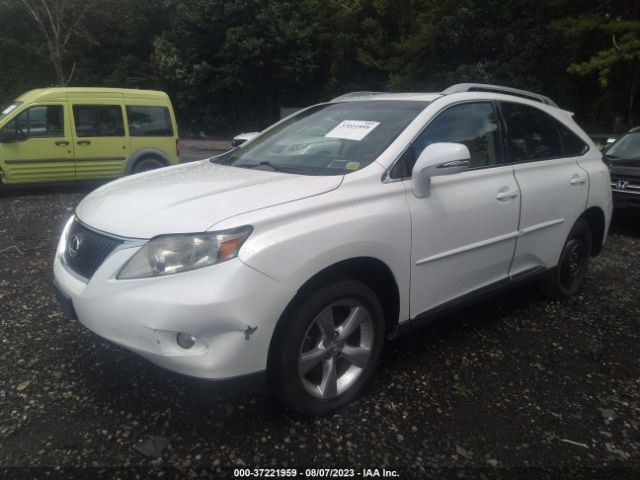 Photo 1 VIN: 2T2BK1BA6BC085414 - LEXUS RX 350 