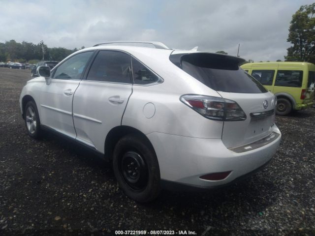 Photo 2 VIN: 2T2BK1BA6BC085414 - LEXUS RX 350 