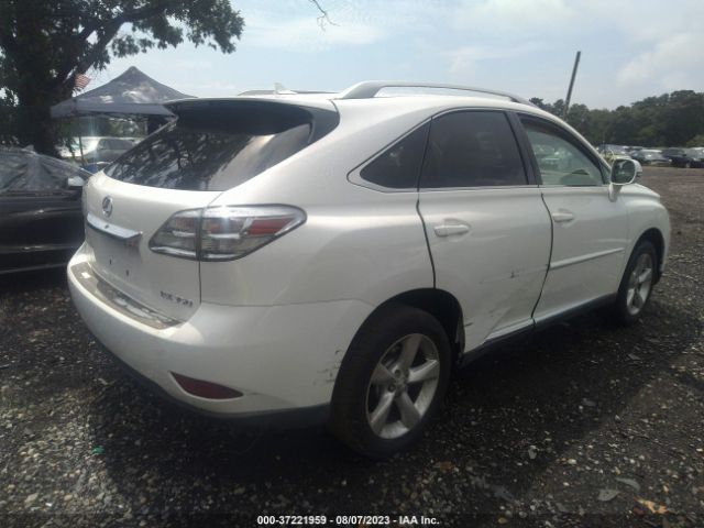 Photo 3 VIN: 2T2BK1BA6BC085414 - LEXUS RX 350 