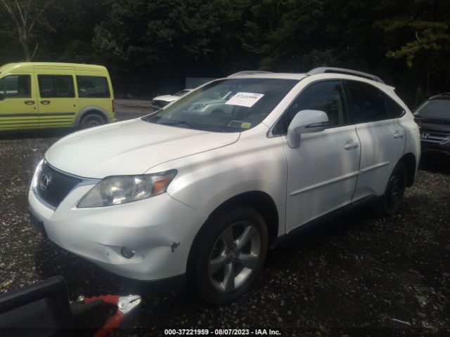 Photo 5 VIN: 2T2BK1BA6BC085414 - LEXUS RX 350 