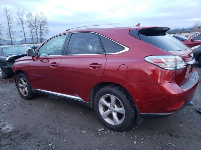 Photo 1 VIN: 2T2BK1BA6BC087244 - LEXUS RX350 