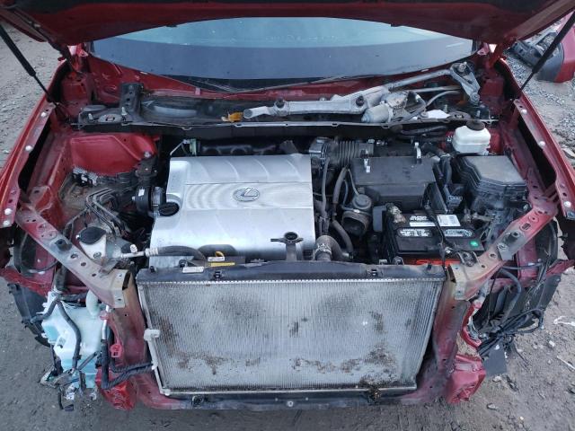 Photo 11 VIN: 2T2BK1BA6BC087244 - LEXUS RX350 