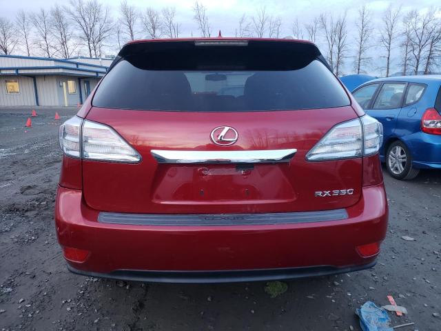 Photo 5 VIN: 2T2BK1BA6BC087244 - LEXUS RX350 